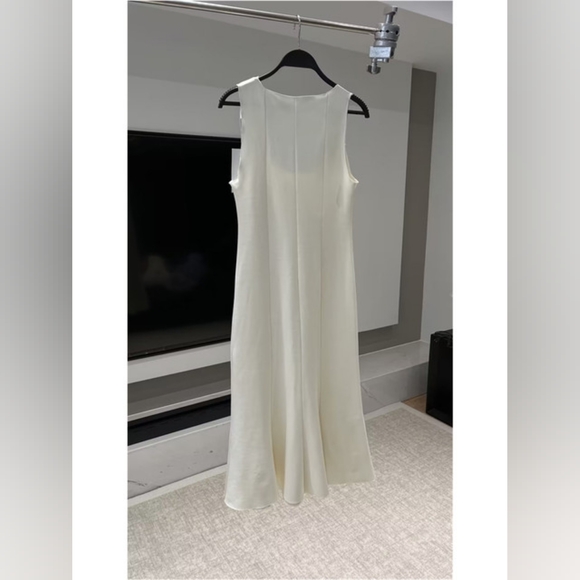 New Zara Midi Dress with Strapes - 0264/025 - Picture 9 of 9